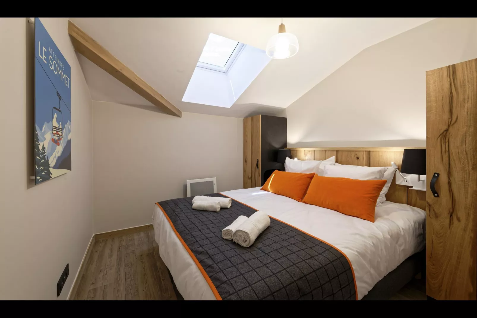 SAMOËNS-S8-Slaapkamer
