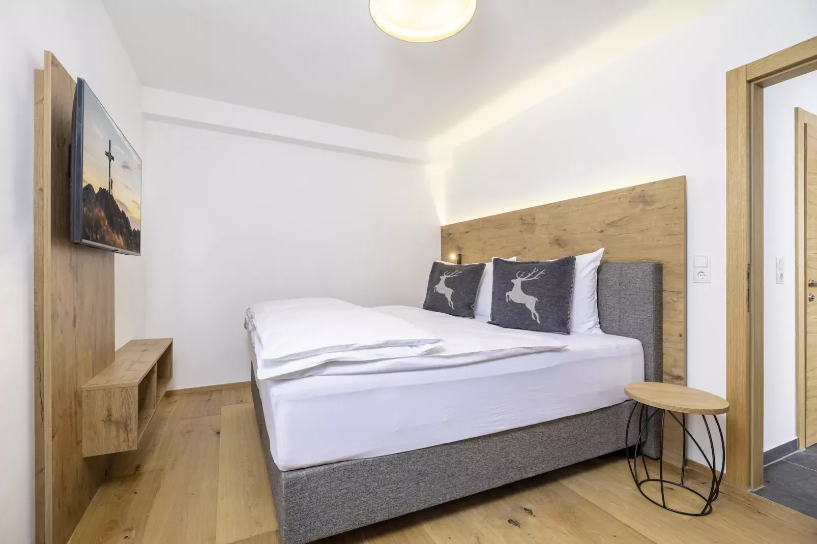 Apartments Austria Söll / APARTMENT TYPE B-Slaapkamer