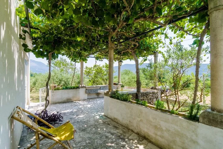 Holiday Home Field of Olives - Two Bedroom Holiday Home with Terrace-Terras