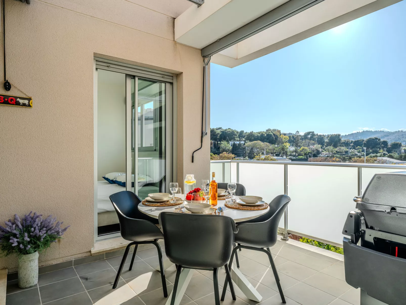 Arenal Boutique Suite-Buiten