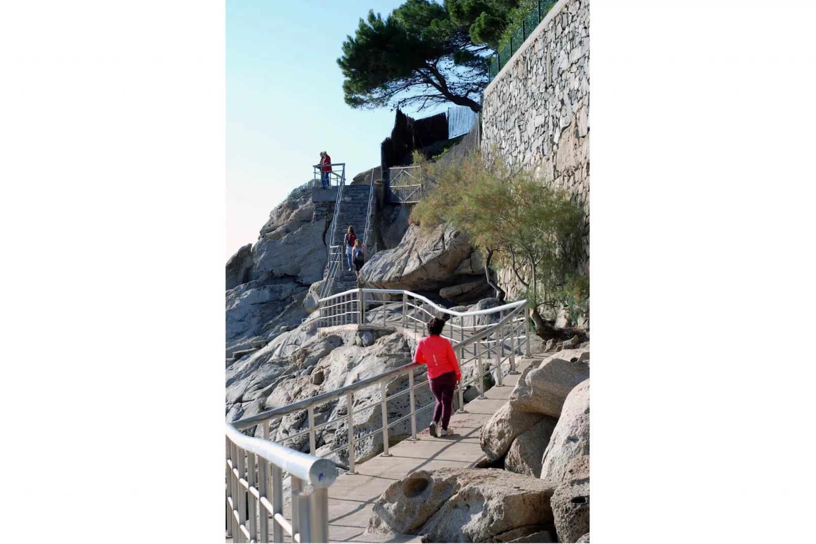 1172 CANYELLES vista Mar-Gebieden zomer 1km