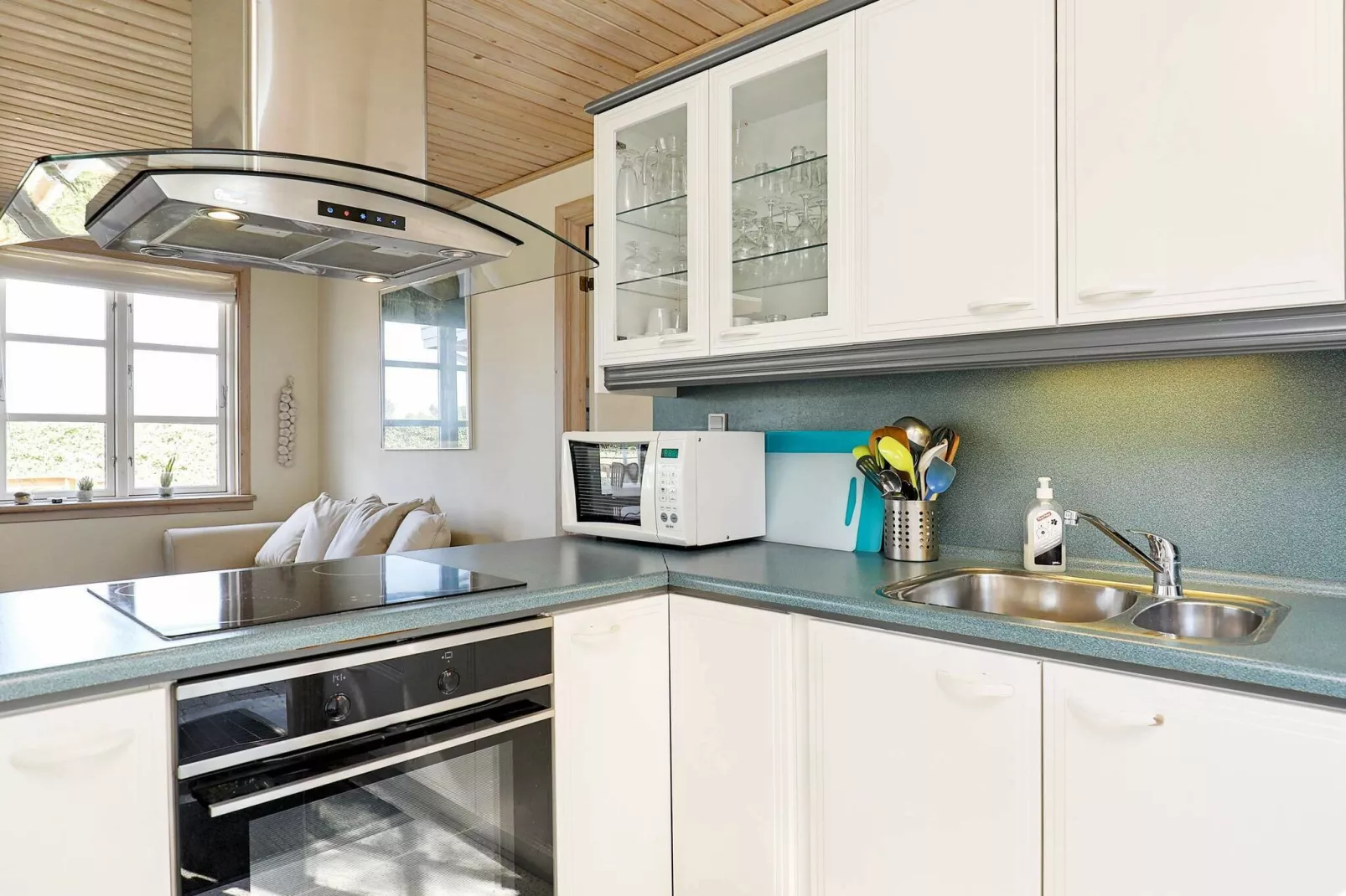 6 persoons vakantie huis in Otterup-By Traum-Binnen