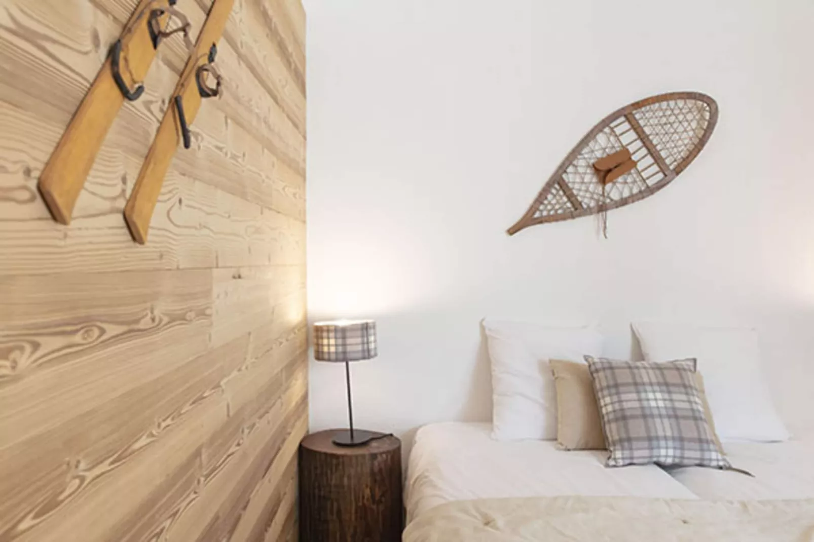 VAUJANY Edelweiss-A48S-Slaapkamer