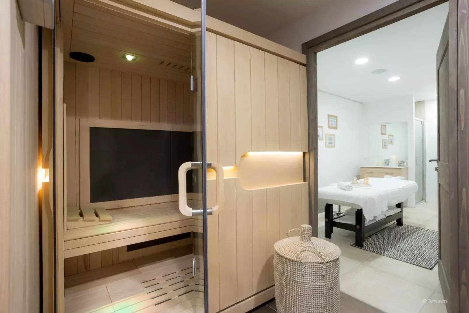 Le Hameau de barthelemy-A50P-Wellness