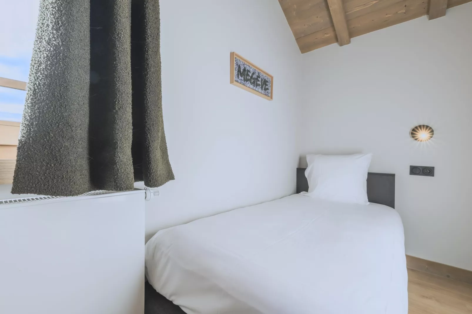 MEGEVE L’Eclat des Vériaz-A28S-Slaapkamer