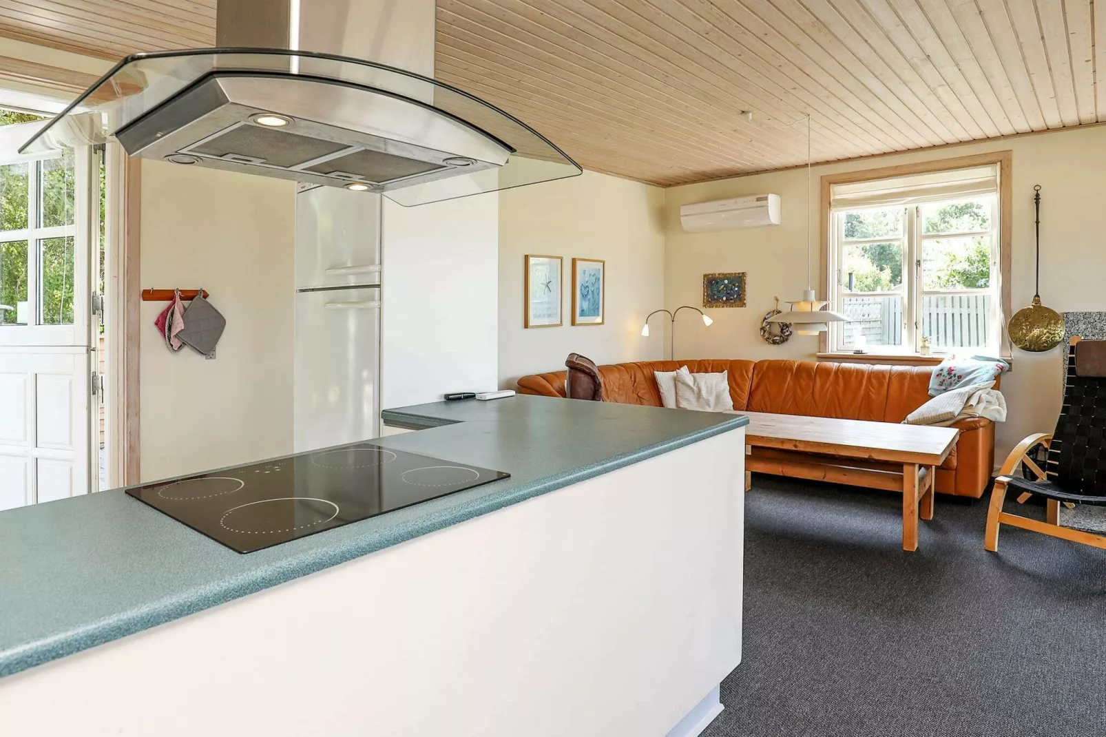 6 persoons vakantie huis in Otterup-By Traum-Binnen