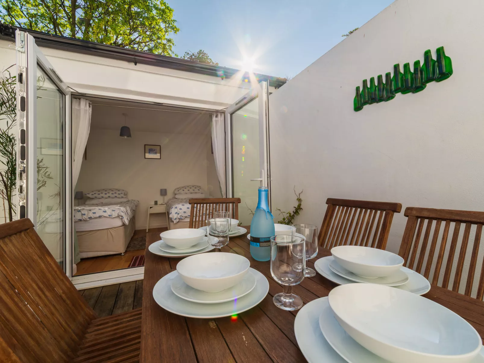Seaforth Cottage-Buiten