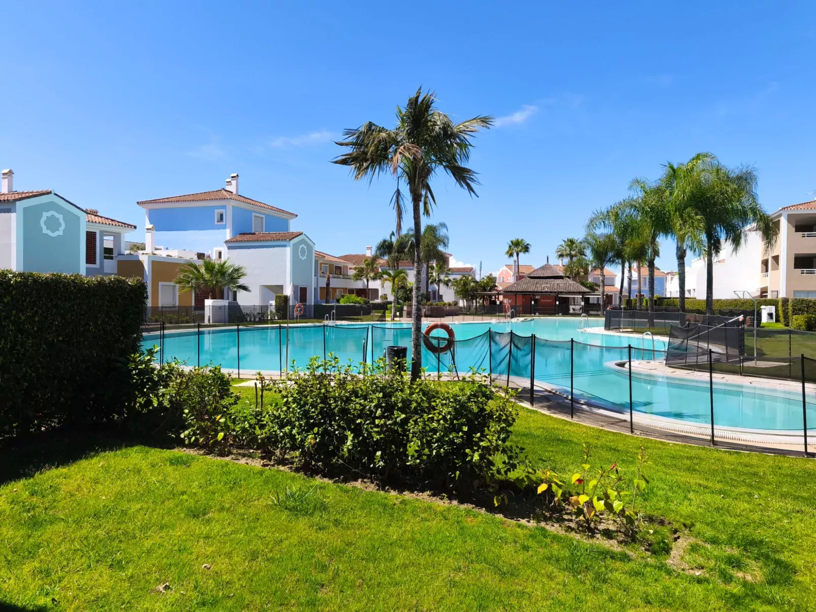 Cortijo del Mar-Buiten