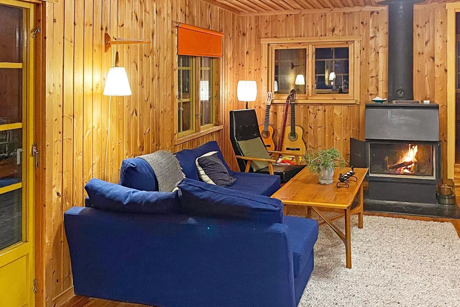 10 persoons vakantie huis in MÖJA-By Traum-Binnen