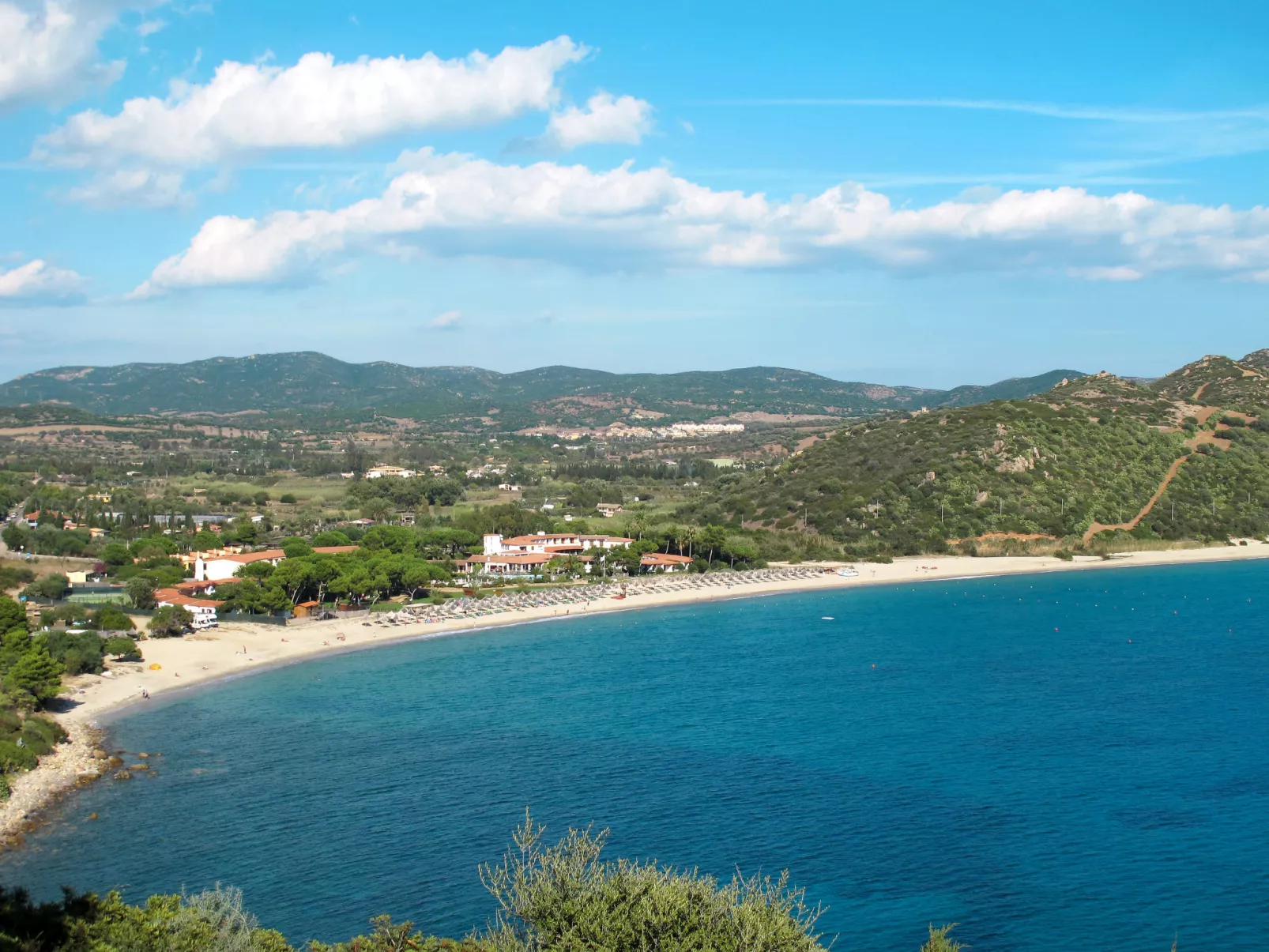 Casa ai Mandorli-Omgeving