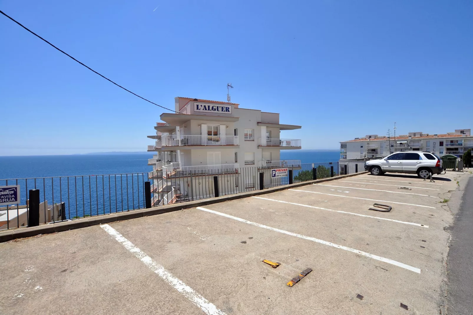 1175 ALGUER vista Mar-Gebieden zomer 1km