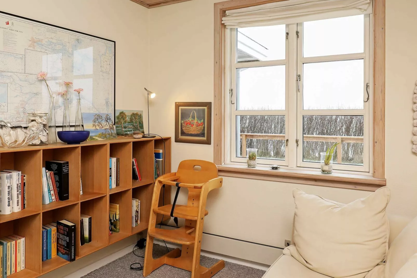 6 persoons vakantie huis in Otterup-By Traum-Binnen