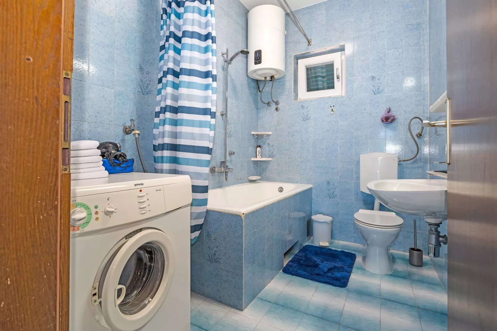 Holiday Home Endi-Badkamer
