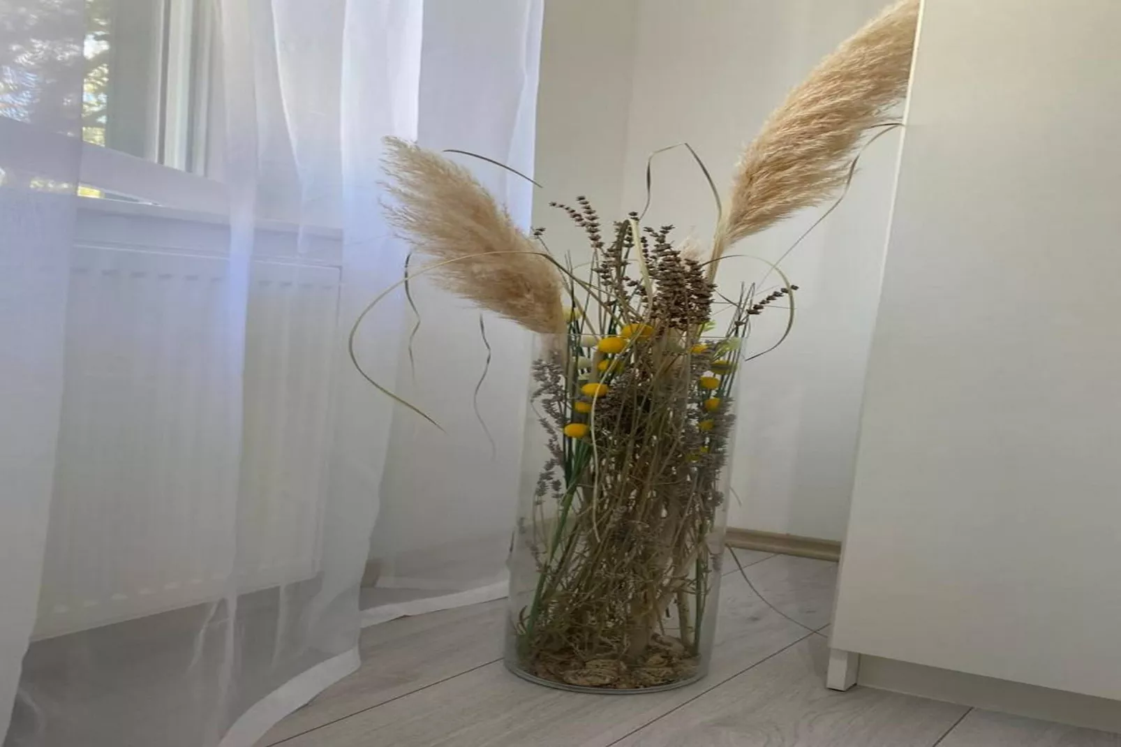 Apartment Ante-Sfeer