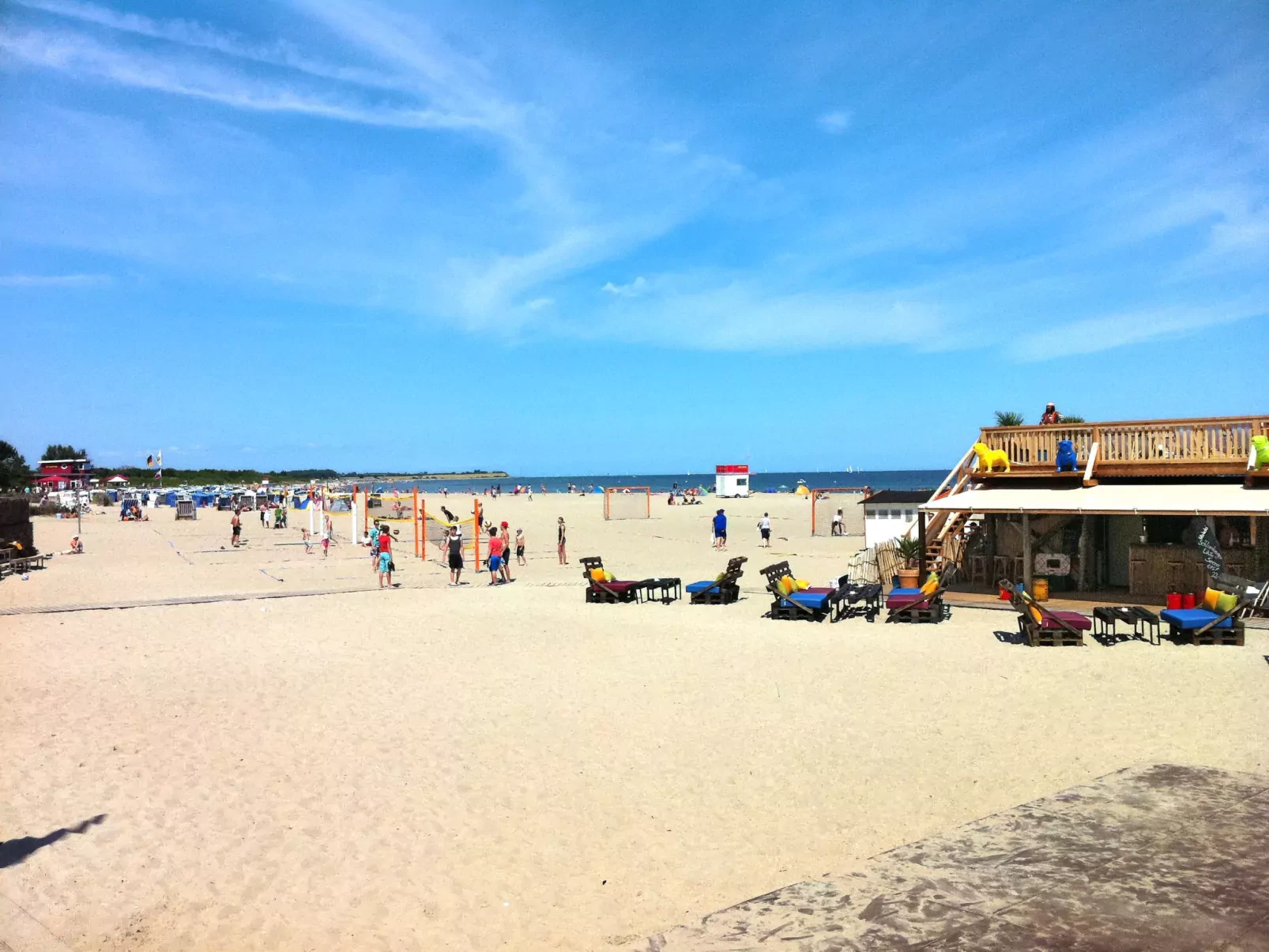 Ostsee Residenz-Omgeving
