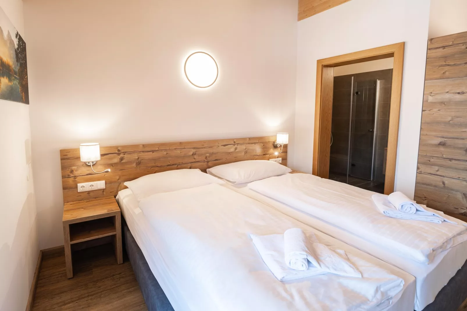 Penthouse Four-bedroom Apartment – KA4P-Slaapkamer