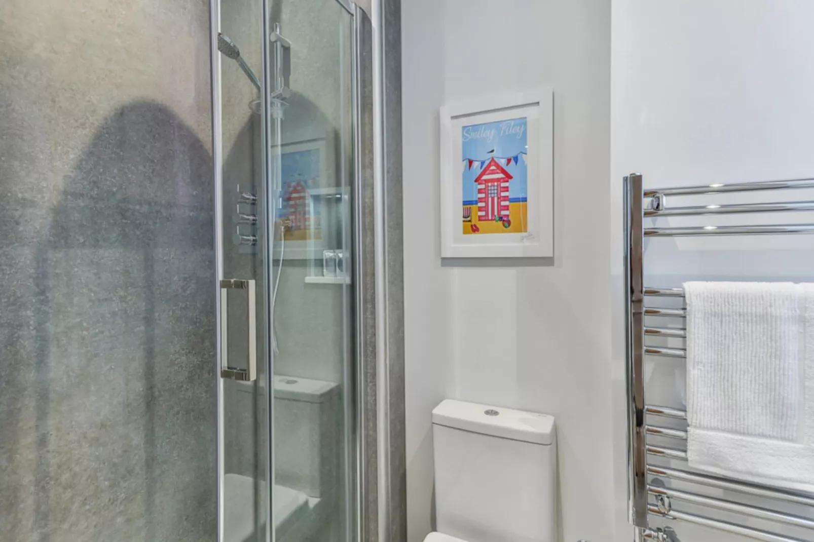 No.15, Belle House-Badkamer