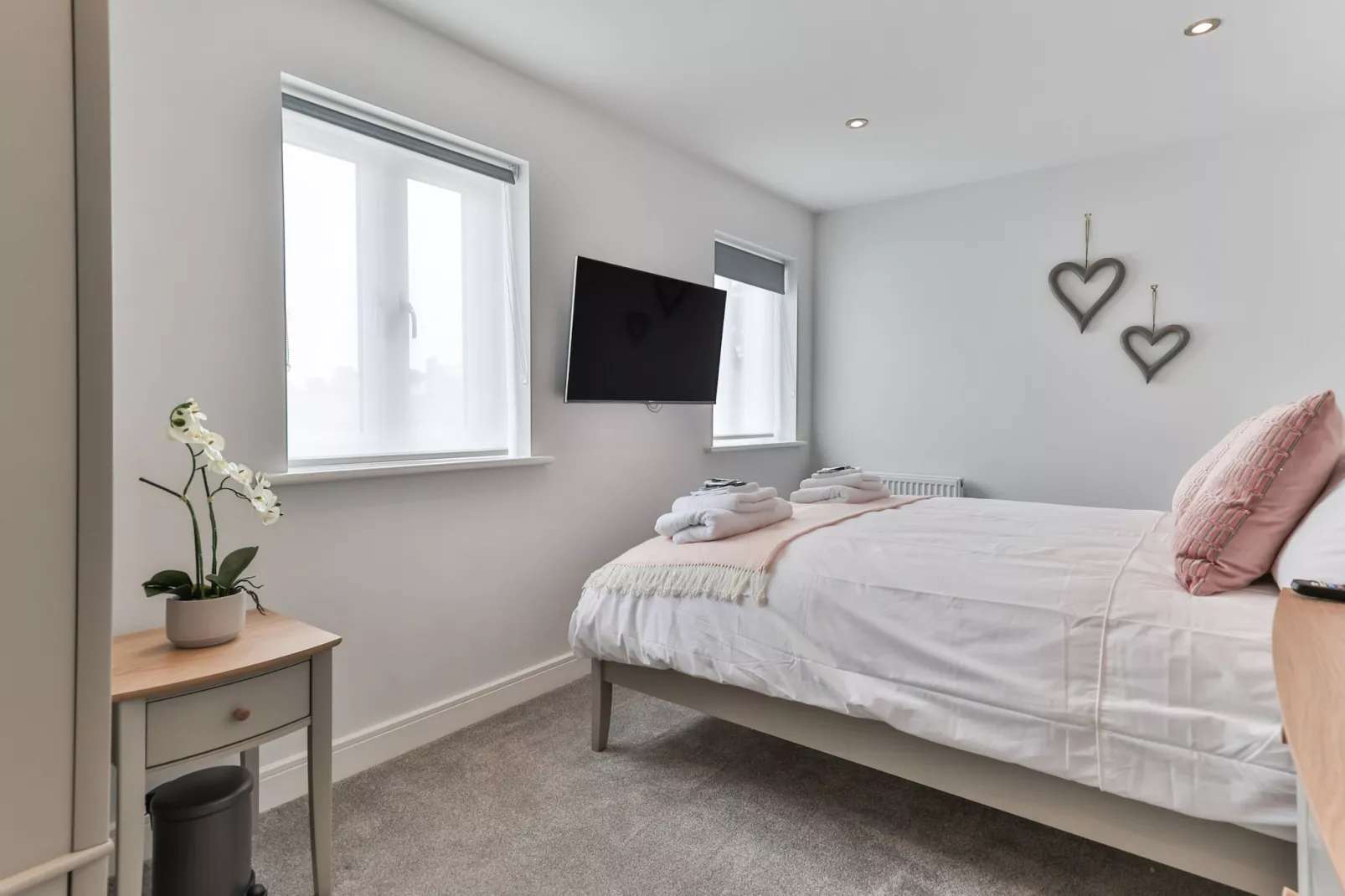 Belle House, Apt 3-Slaapkamer