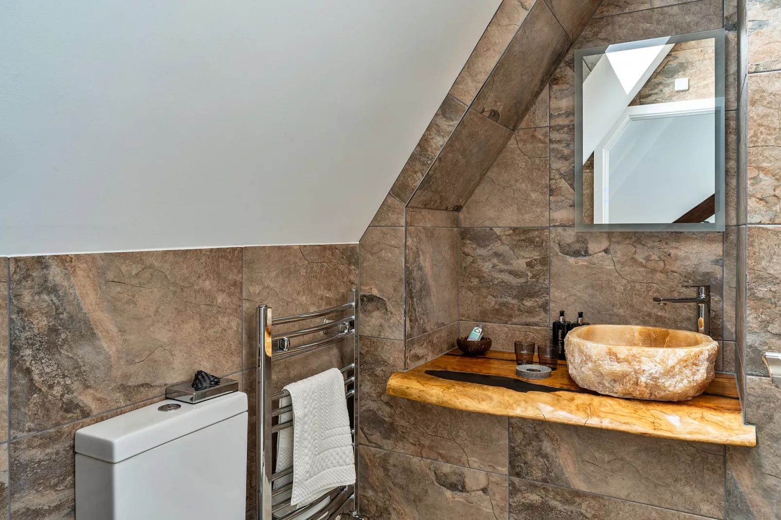 Lobster House-Badkamer