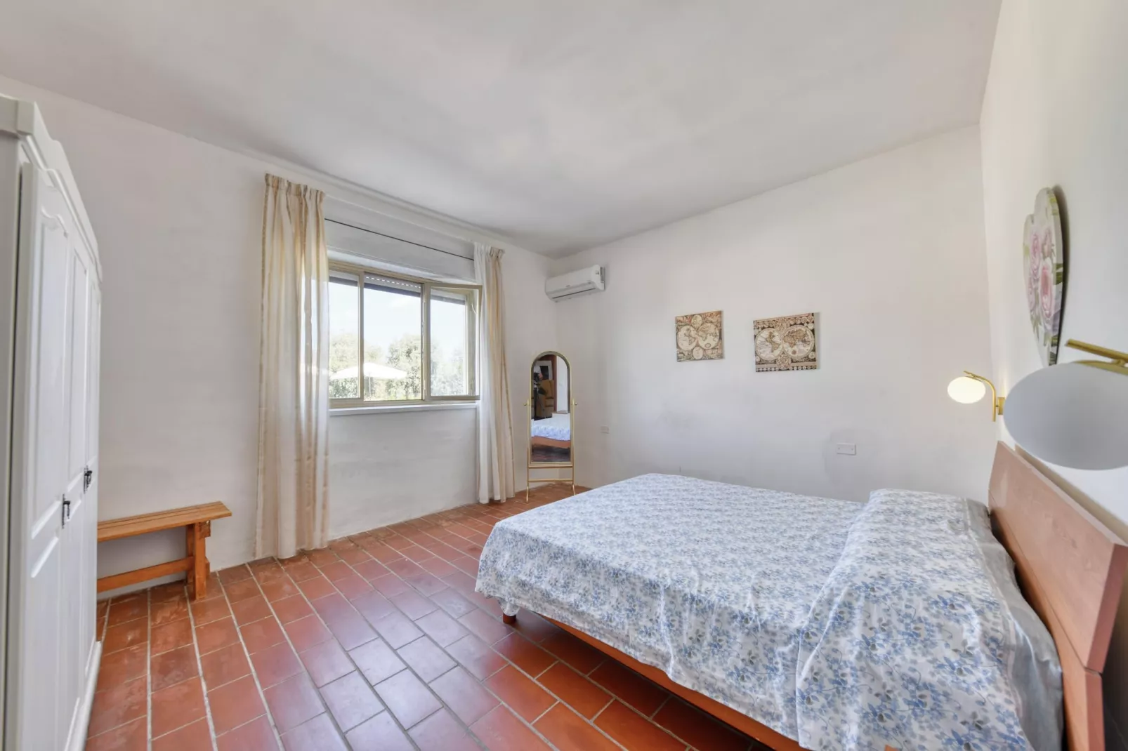 Villa Giugiò mit Privatpool-Slaapkamer
