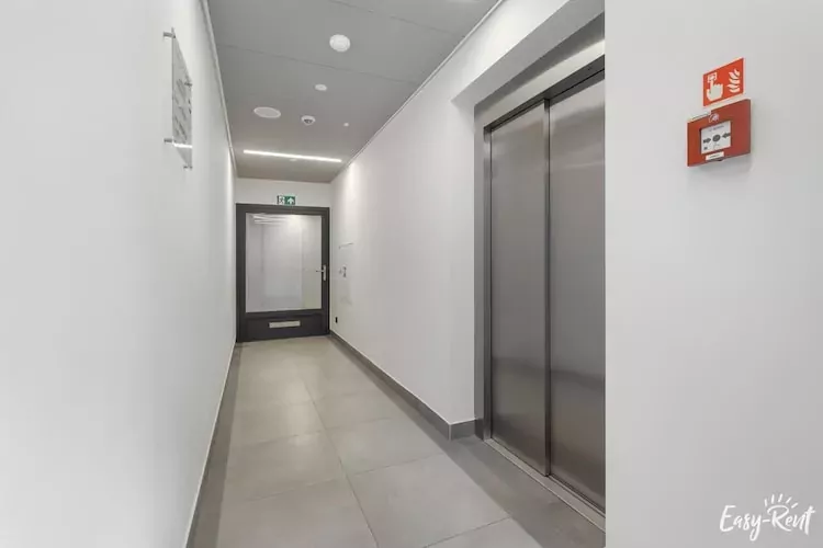 Apartament Szczecińska 3/206 Niechorze-Parkfaciliteiten