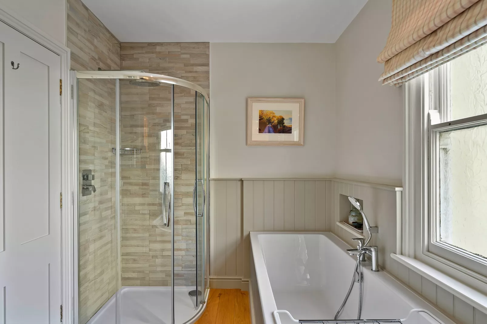 Sussex House-Badkamer