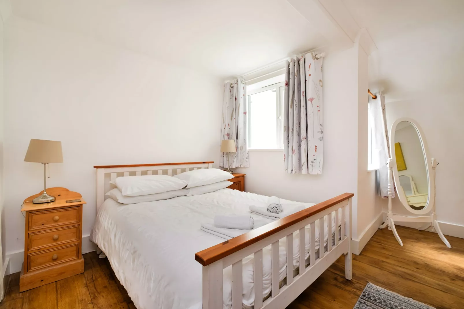Riversdale Lodge-Slaapkamer