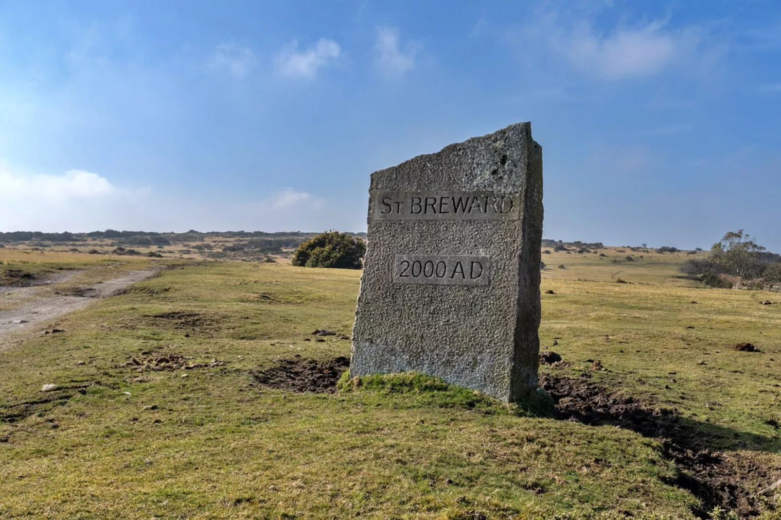 Jubilee Cottage at Bodmin Moor-Buitenlucht