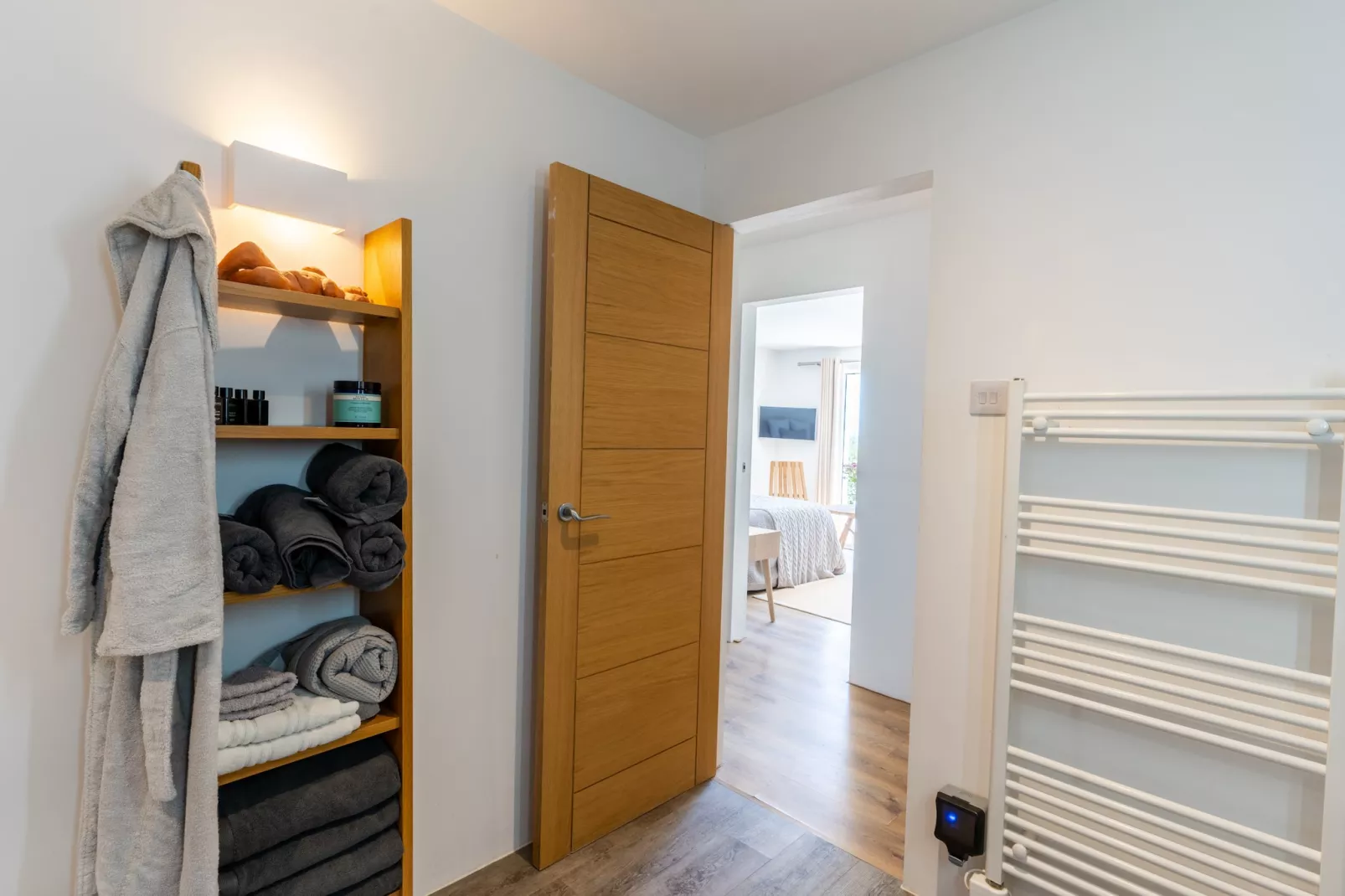 Avalon Sea Views-Badkamer