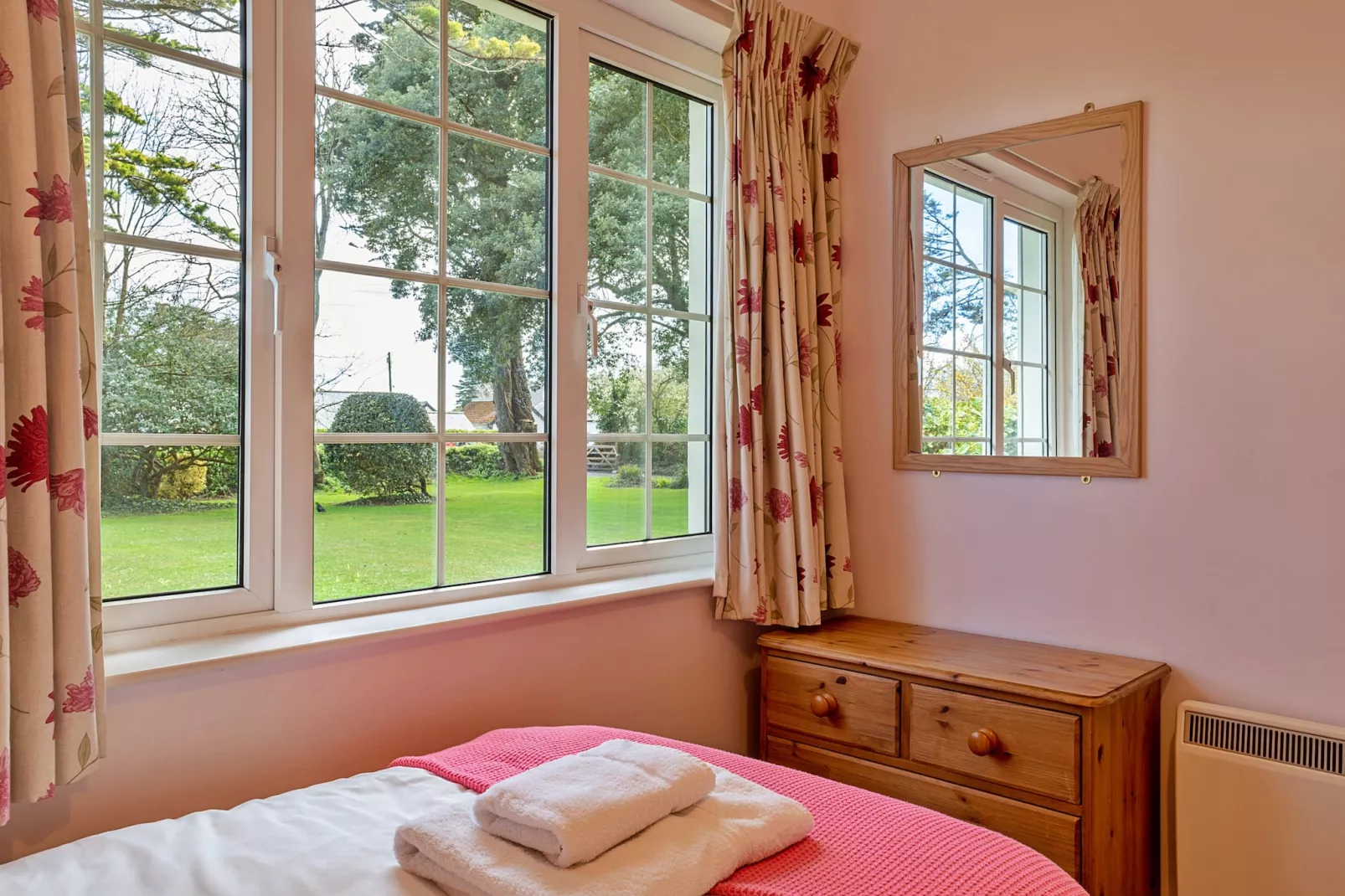 Sunny Nook-Slaapkamer
