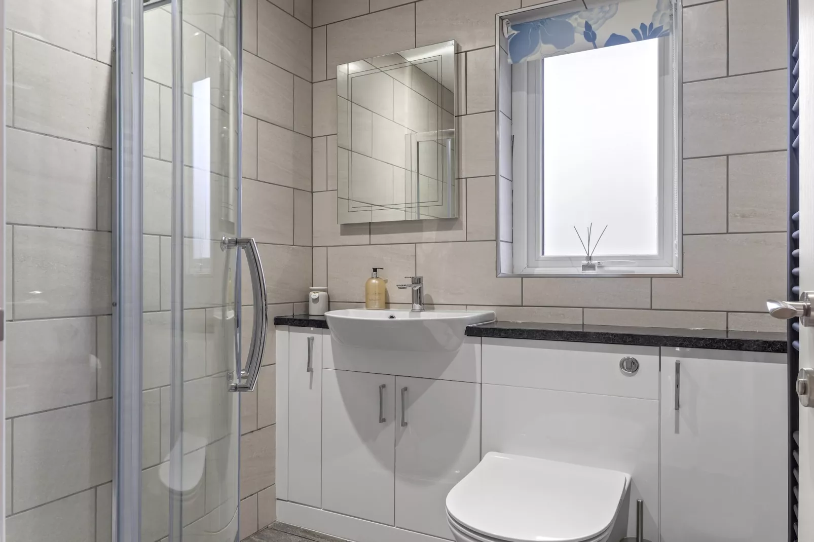 Willow Dene-Badkamer