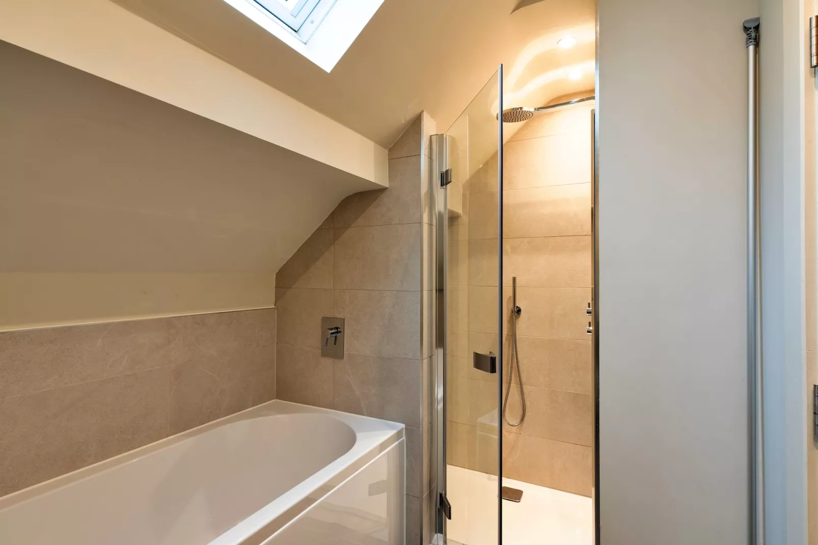 Acorn Cottage-Badkamer