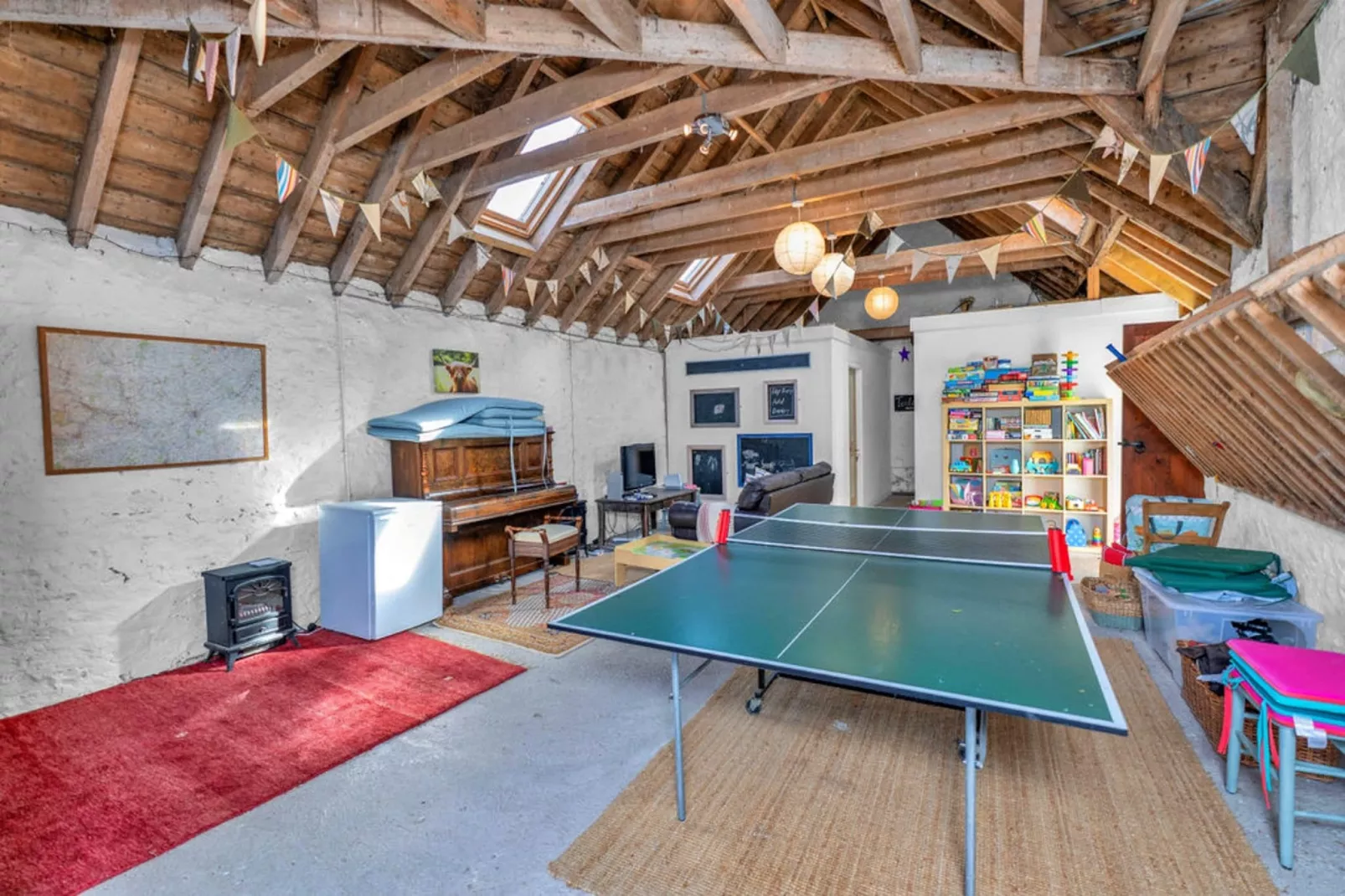 Woodman's Cottage-Faciliteiten