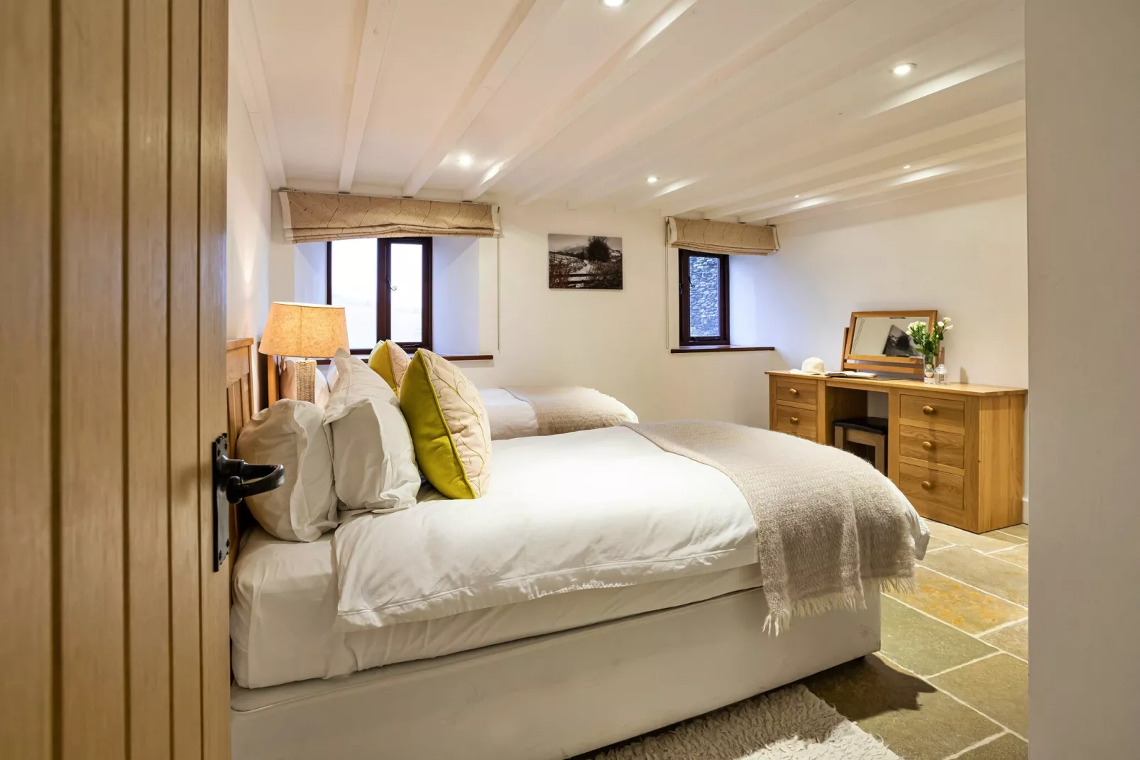 Bretherdale Barn-Slaapkamer