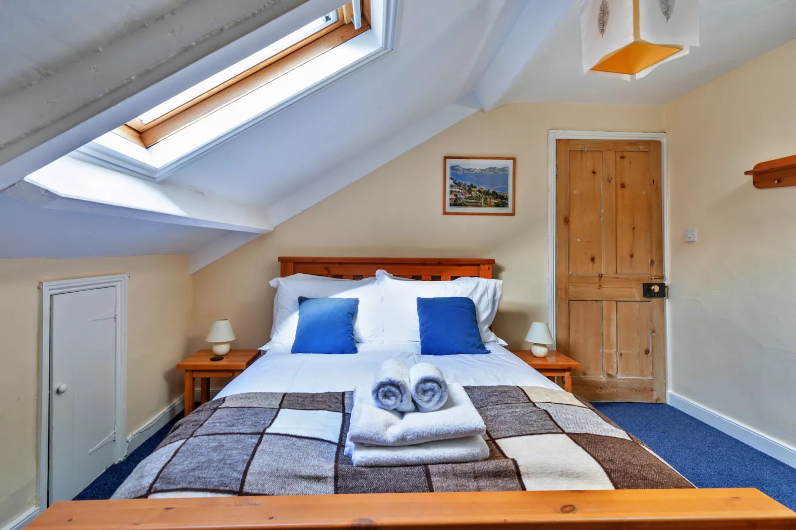 Adventure House-Slaapkamer