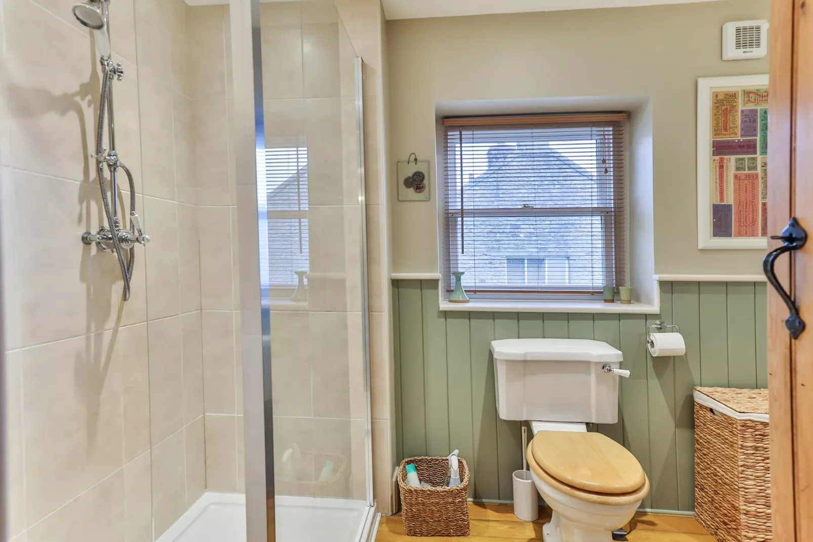 Swalebeck House-Badkamer