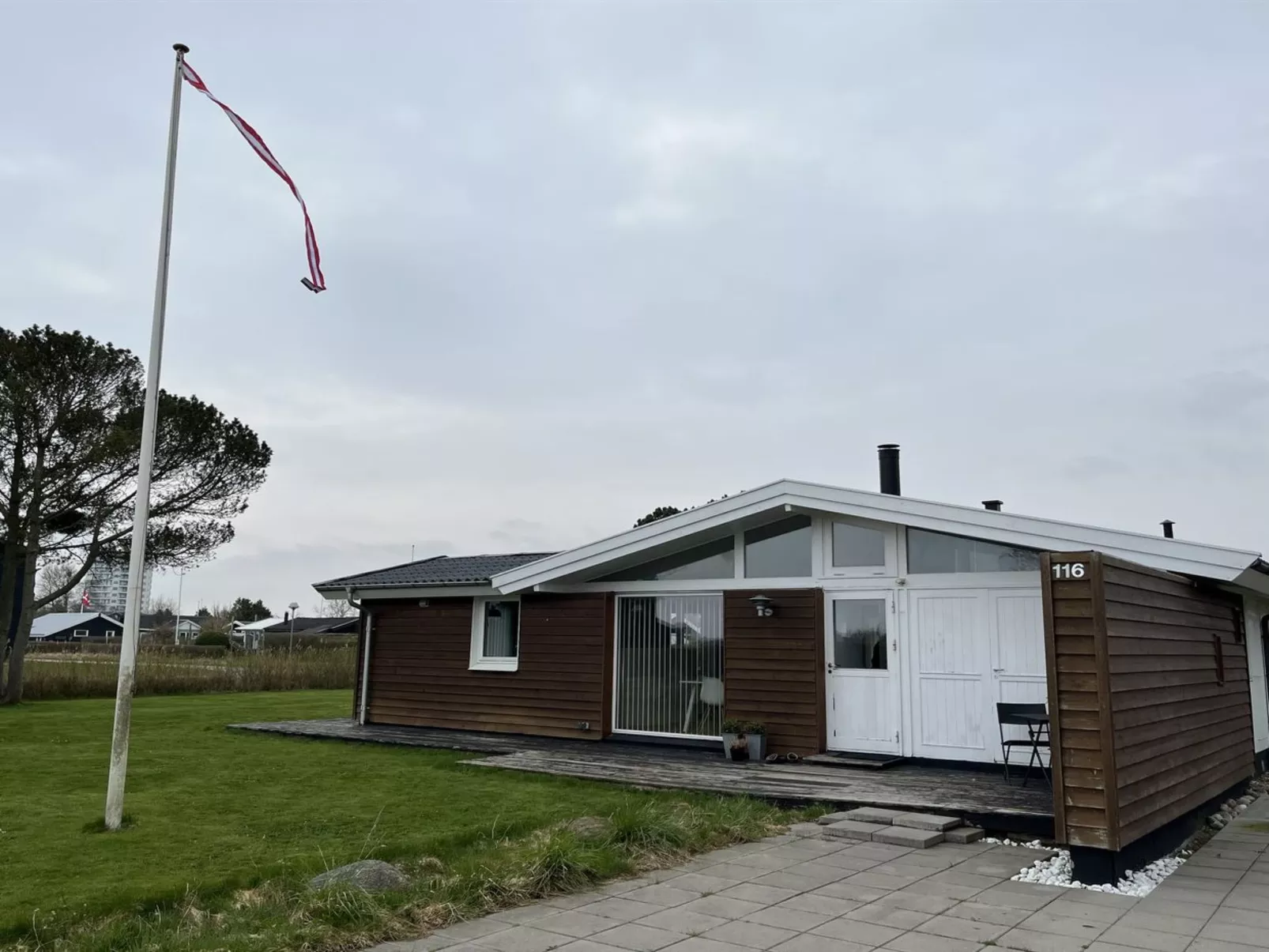 "Karin" - 300m from the sea-Buiten
