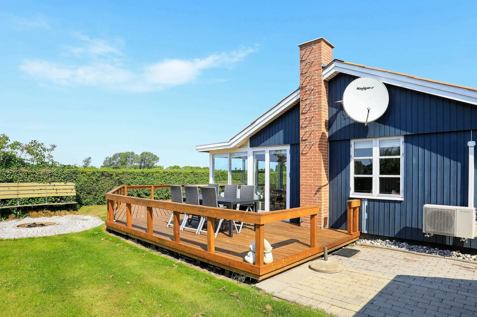 6 persoons vakantie huis in Otterup-By Traum-Uitzicht