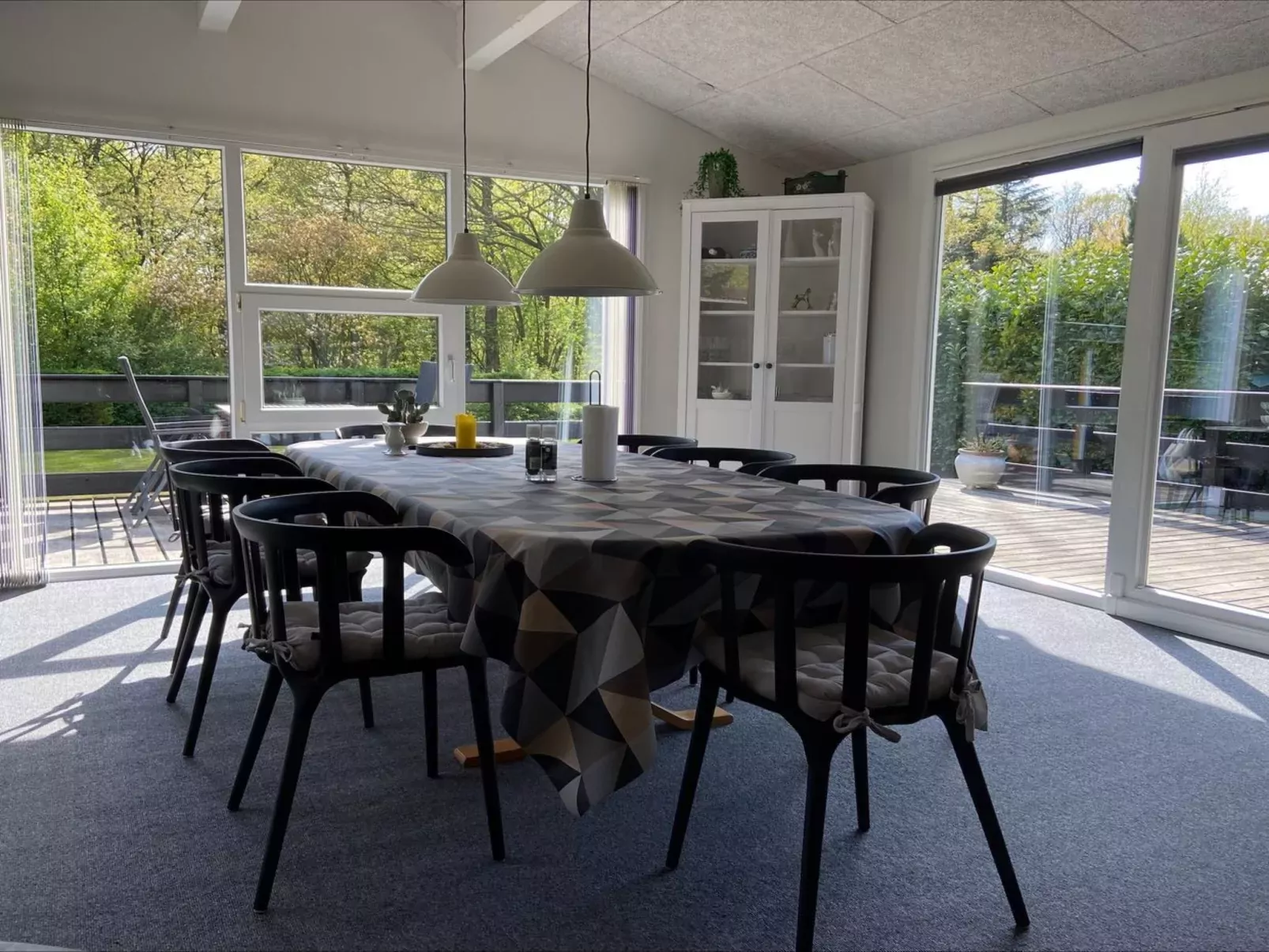 "Frethi" - 30km from the sea-Binnen