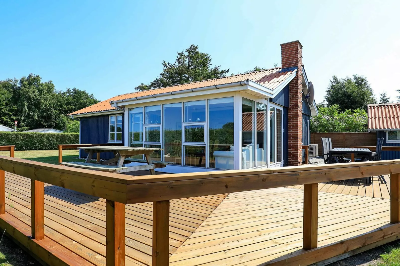 6 persoons vakantie huis in Otterup-By Traum-Uitzicht