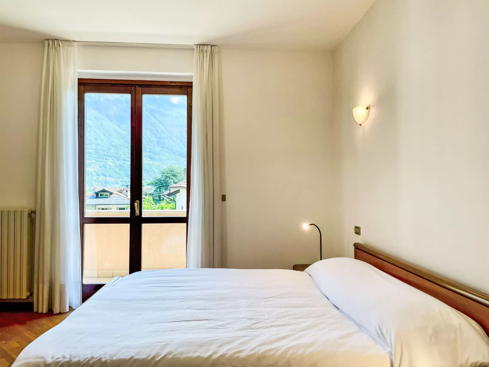 Casa Alessio-Binnen