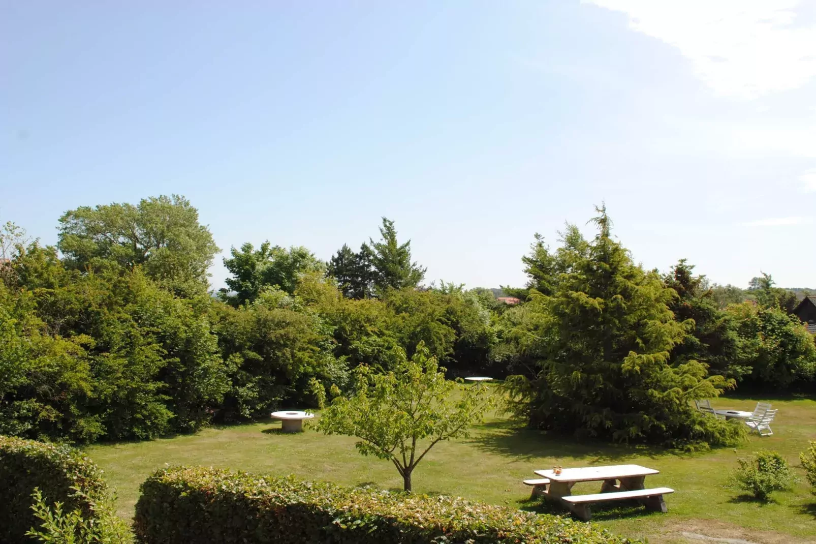 4 persoons vakantie huis in Svaneke-Uitzicht
