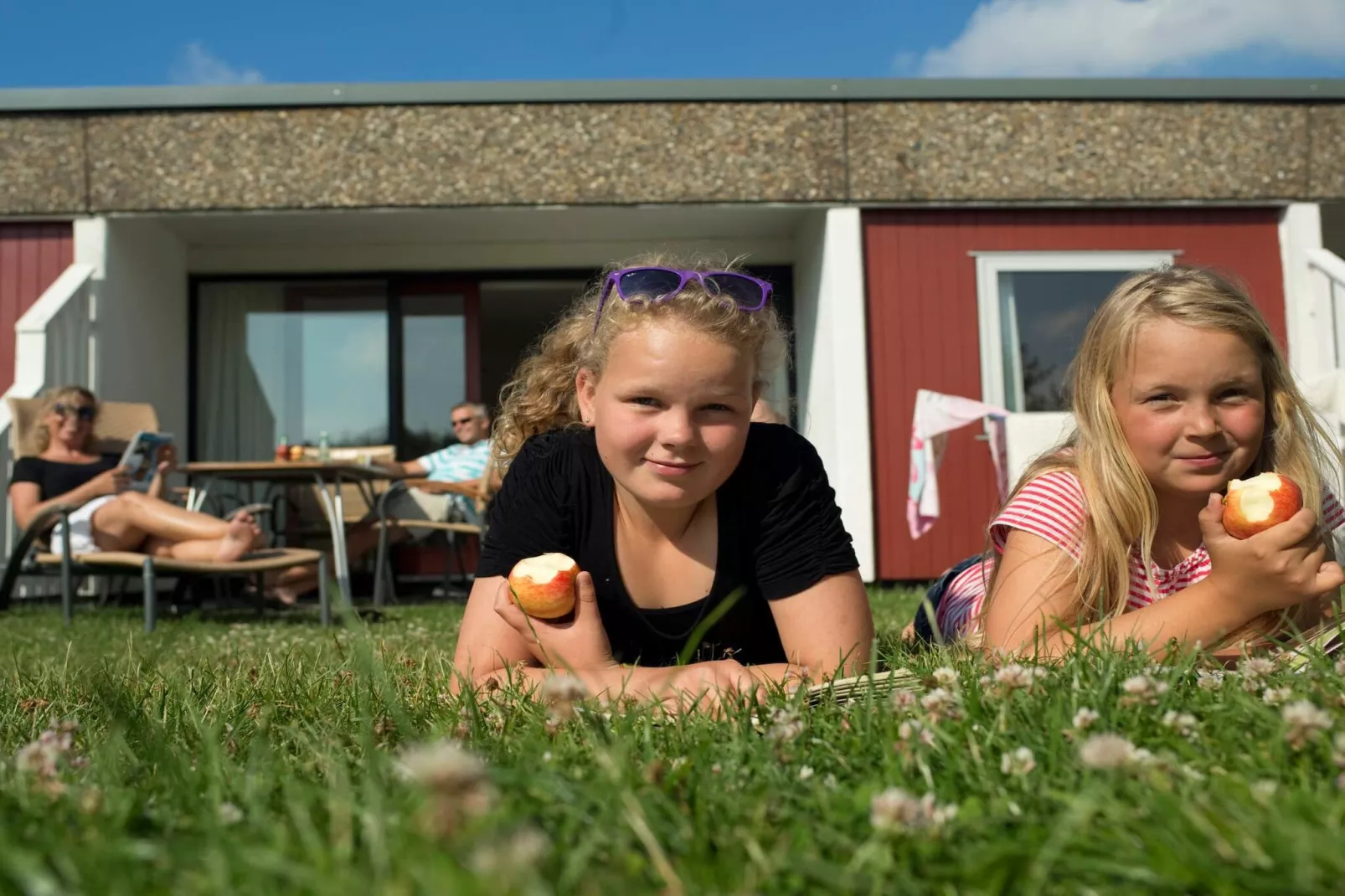 6 persoons vakantie huis in Allinge-Uitzicht