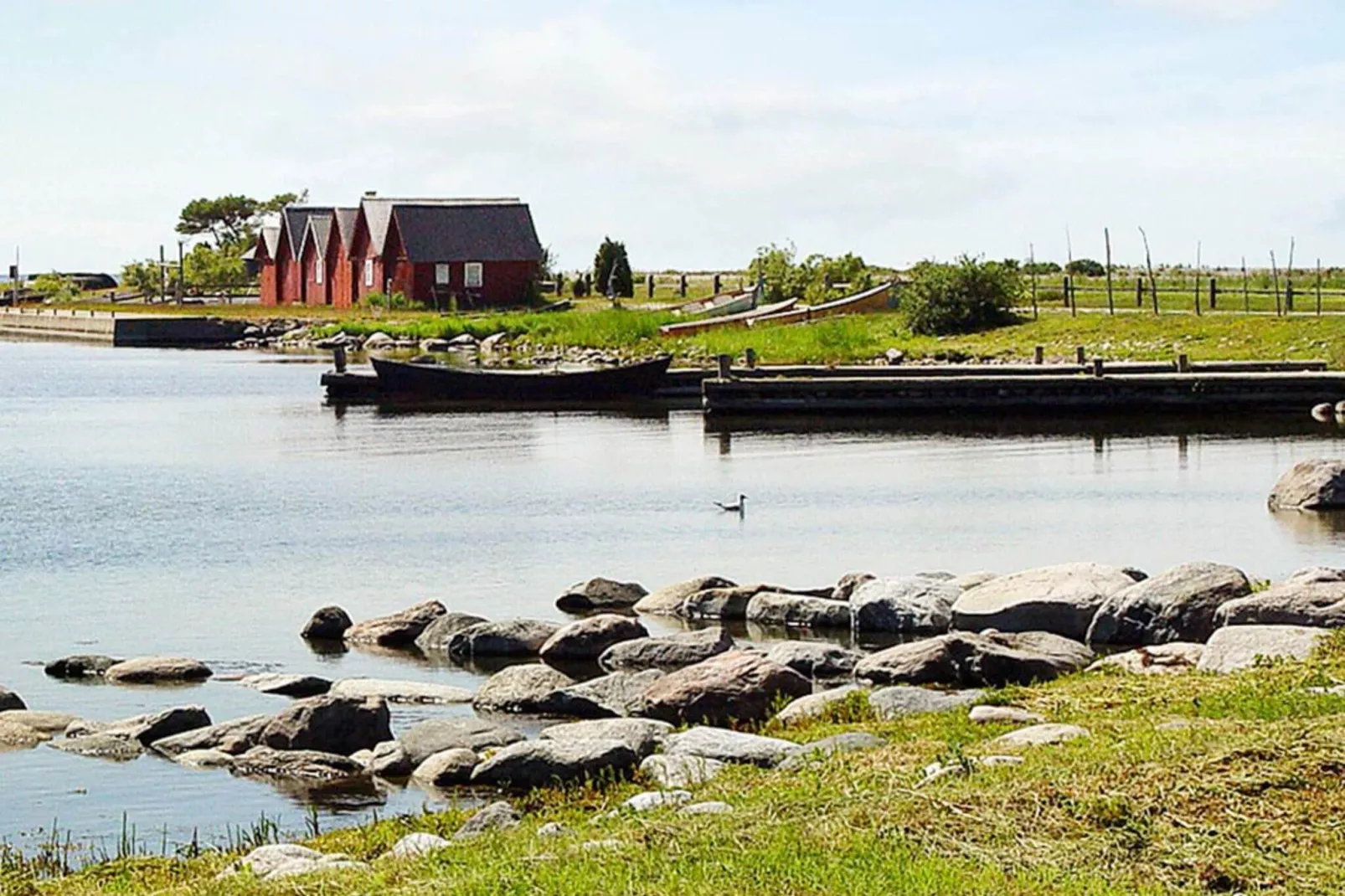 4 persoons vakantie huis in KLINTEHAMN-By Traum-Niet-getagd