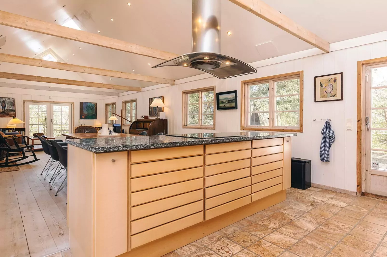 4 sterren vakantie huis in Liseleje-Binnen