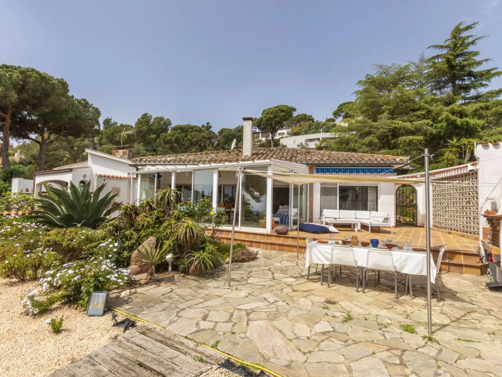 Casa Acuario-Buiten