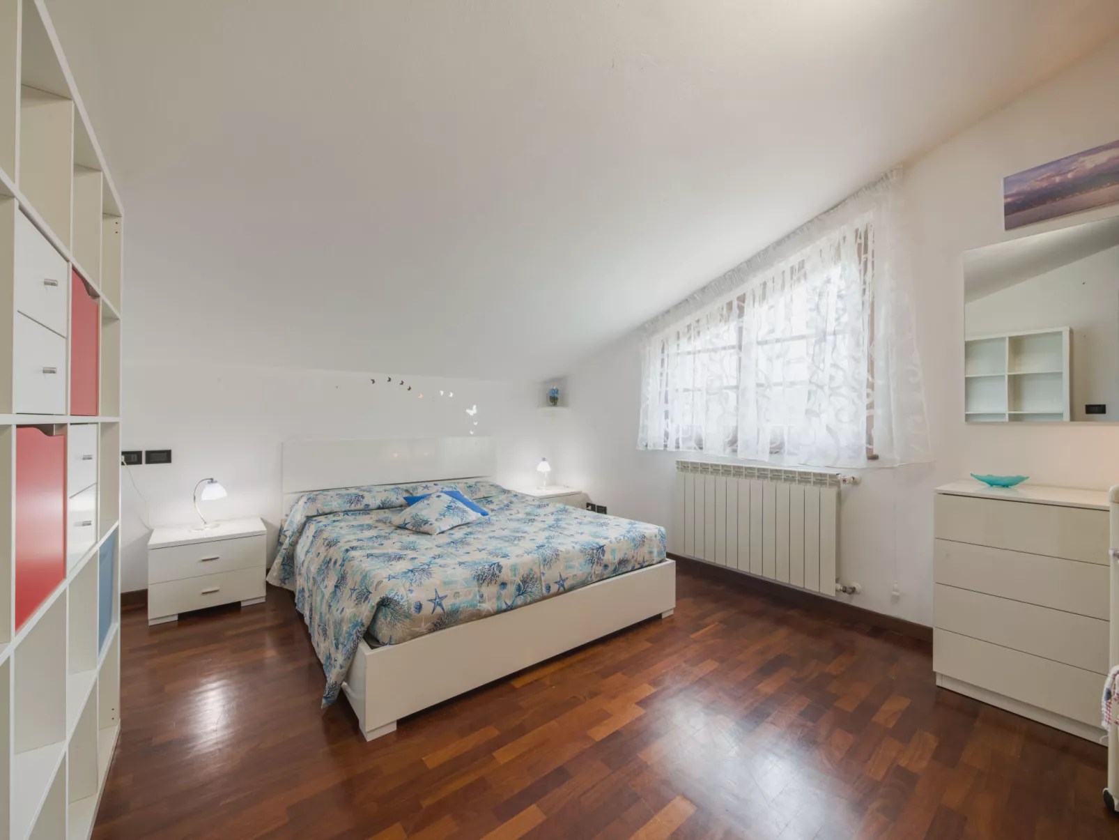 Casa Al Pianaccio-Binnen