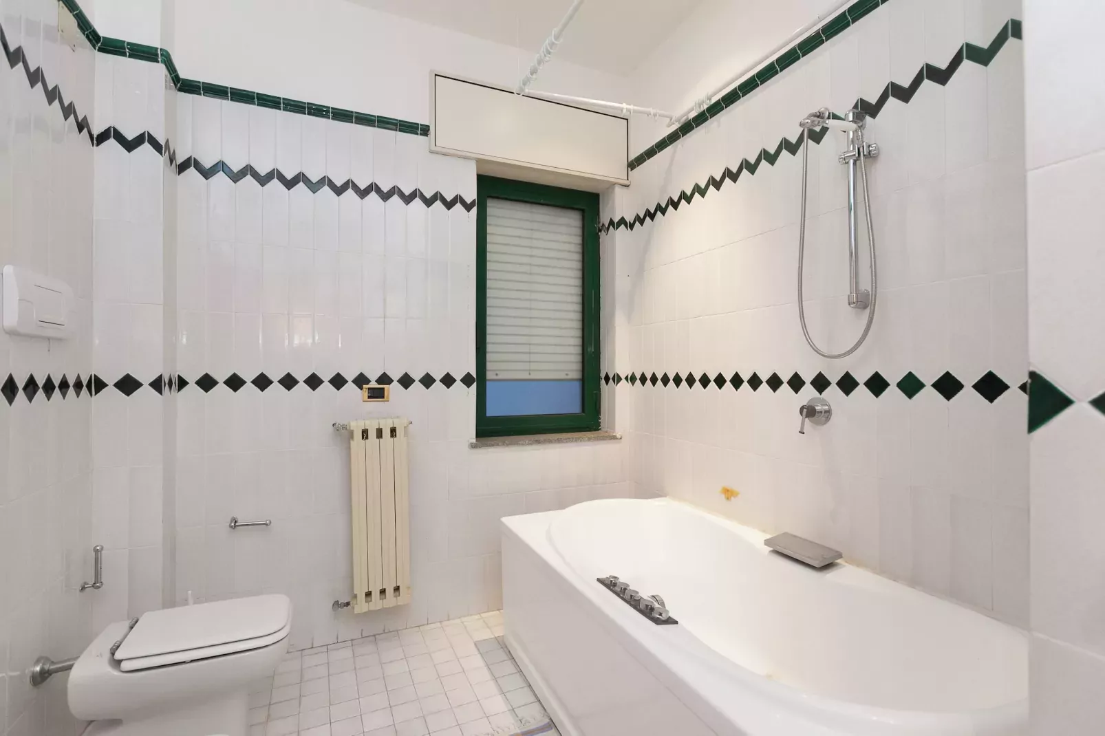 Pompei-Badkamer