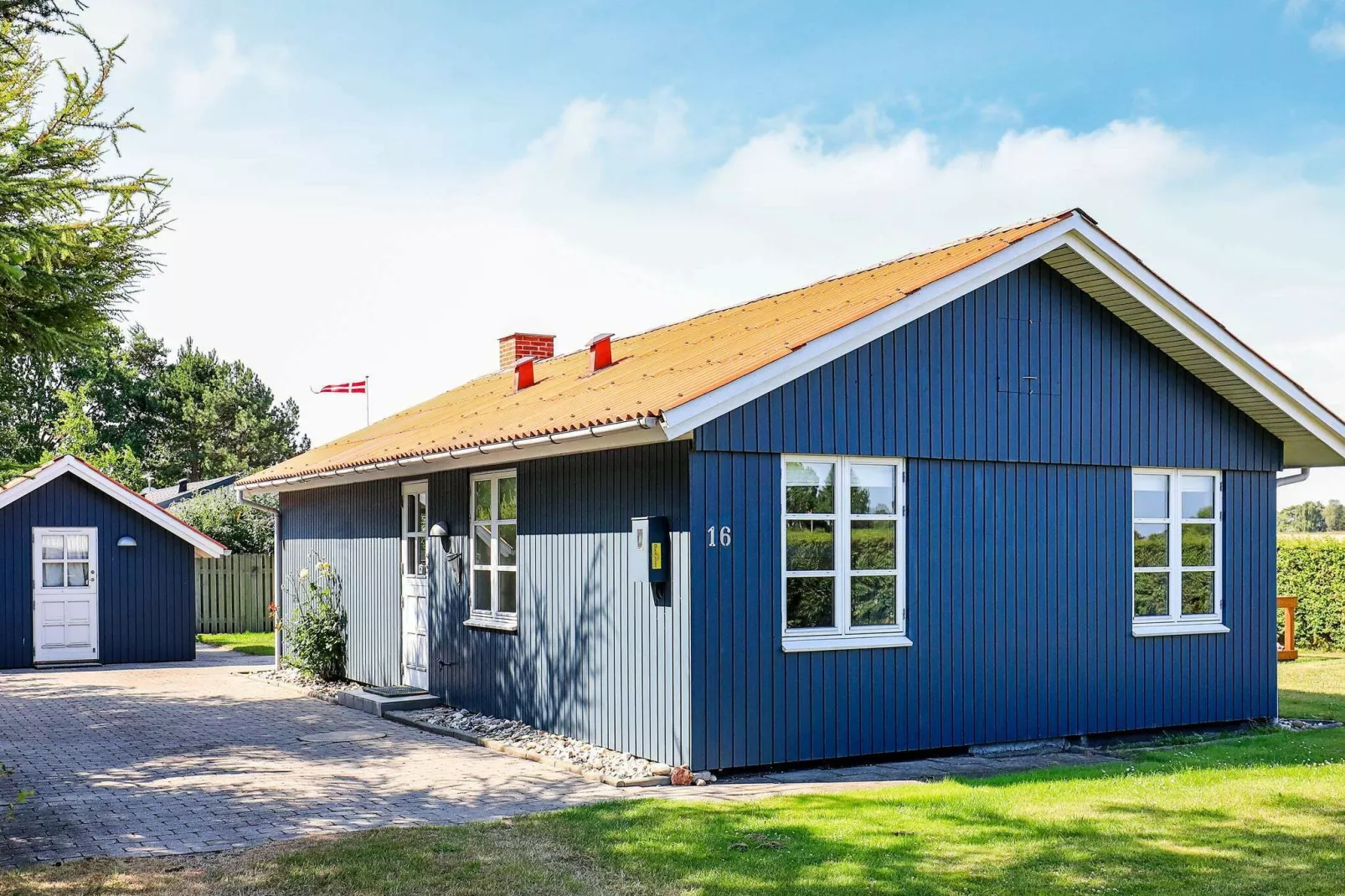 6 persoons vakantie huis in Otterup-By Traum-Uitzicht