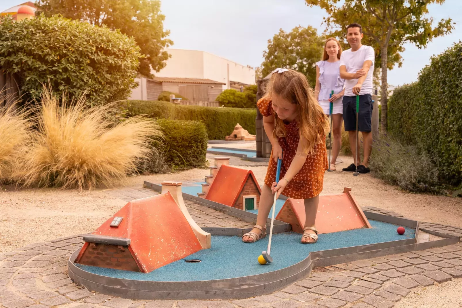 Parc Port Greve 22-Parkfaciliteiten